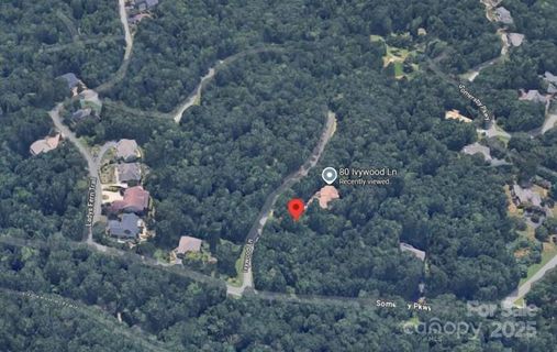 60 Ivywood Lane sold home in Somersby Park, Hendersonville, NC