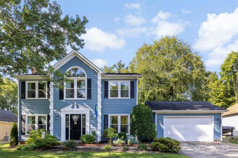 14936 Forest Mist Way sold home in Southbridge, Charlotte, NC