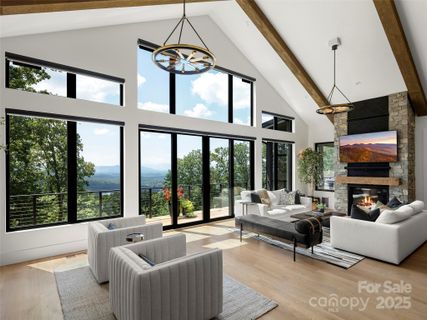 40 Giffords Lane sold home in Pinchot Forest, Asheville, NC
