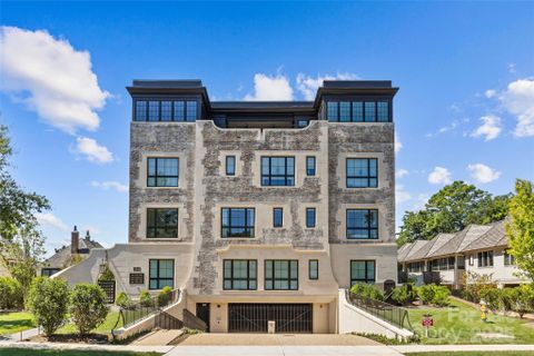 1172 Queens Road active home in Myers Park, Charlotte, NC