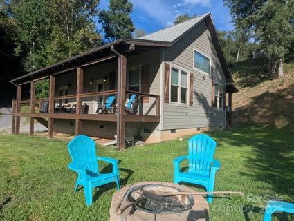 Homes in Riverside Acres, Sylva