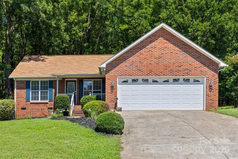 256 Victoria Circle sold home in Ole Eastpointe, York, SC