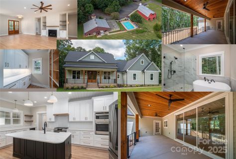 1712 Cline Farm Road sold home in Cline Farm, Lincolnton, NC