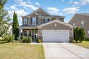 12822 Cumberland Cove Drive sold home in Charlotte, SC