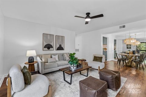 5016 Sardis Road sold home in Essex, Charlotte, NC