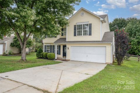 5209 Moonlight Trail sold home in Autumn Ridge, Concord, NC