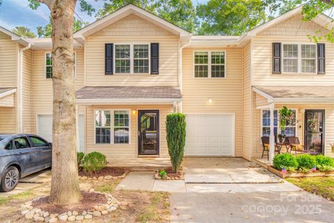 111 Alpine Ridge Drive sold home in Mills Creek Condominiums, Asheville, NC