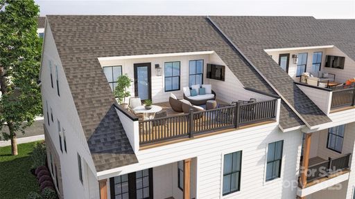 Homes in Endhaven Terraces, Charlotte