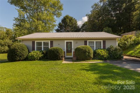 21 Mount Carmel Drive sold home in Mount Carmel Acres, Asheville, NC