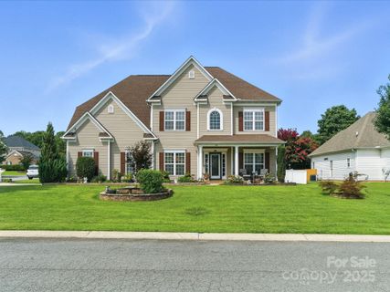 103 Doyle Farm Lane sold home in Harris Village, Mooresville, NC