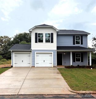 1109 Clay Street sold home in The Statesville Redevelopment Commission, Statesville, NC