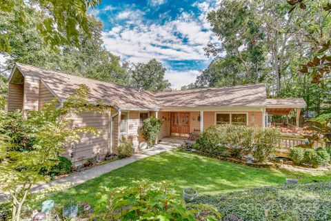 75 S Black Oak Drive sold home in The Forest, Asheville, NC
