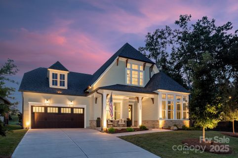 1006 Garden Terrace Circle sold home in Cottages At Marvin Gardens, Marvin, NC