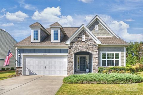 11110 Grenfell Avenue sold home in Arrington, Huntersville, NC