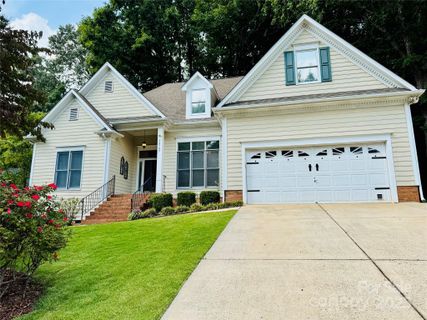 12707 Willow Grove Way sold home in Willowbrook, Huntersville, NC
