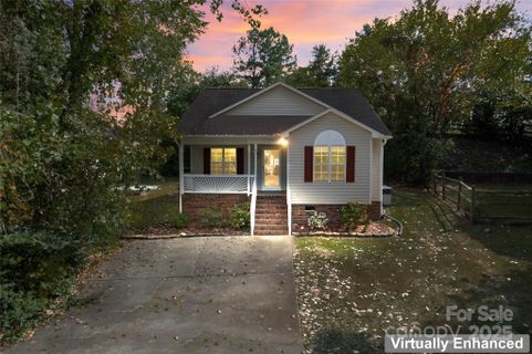 1130 Brigadoon Court sold home in St Andrews, Concord, NC