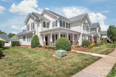 2029 Gable Way Lane sold home in Chestnut Oaks, Matthews, NC