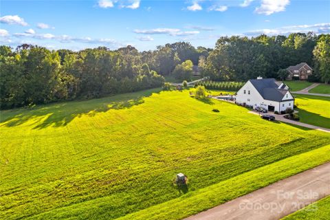 161 Bellingshire Drive sold home in Berkshire, Mt Ulla, NC