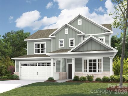 4607 Tulle Drive sold home in Calico Ridge, Indian Trail, NC