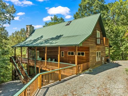461 N Mallard Cove Road sold home in Tobacco Branch, Almond, NC