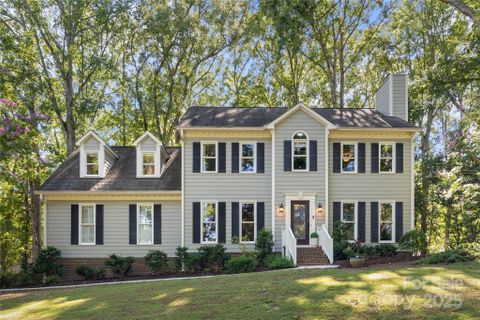 1419 Old Tara Lane sold home in Tara Plantation, Fort Mill, SC