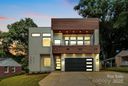 2219 Shamrock Drive sold home in Charlotte, SC