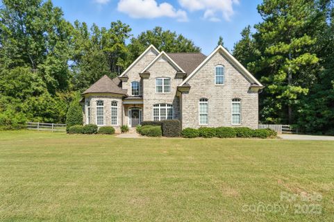 7006 Nesbit Road sold home in Cane Pointe, Waxhaw, NC