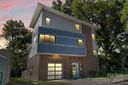 1409 N Alexander Street sold home in Charlotte, SC
