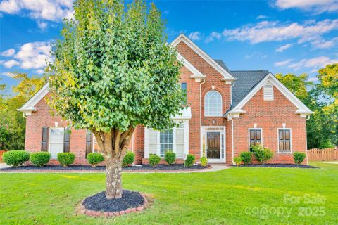 4737 Armorcrest Lane sold home in Cady Lake, Charlotte, NC