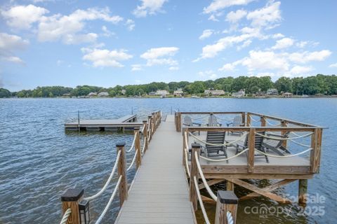 308 Ponderosa Circle sold home in Lake Norman Bonanza, Mooresville, NC