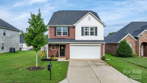 5054 Ashley Place Drive sold home in Ashley Place, Bessemer City, NC