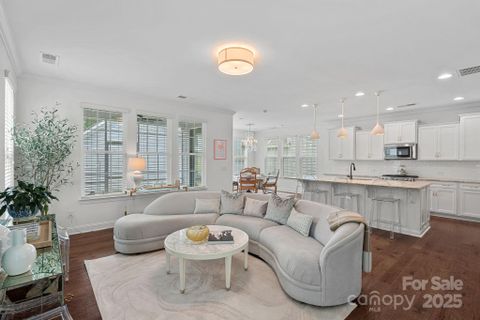 15447 Davidson East Drive sold home in Davidson East, Davidson, NC