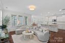15447 Davidson East Drive sold home in Davidson, SC