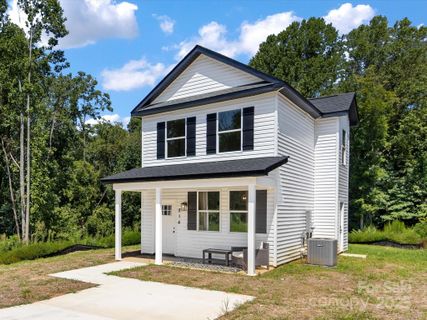812 W Raleigh Avenue sold home in The Statesville Redevelopment Commission, Statesville, NC