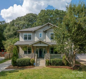2845 Georgia Avenue sold home in Dixie Manor, Charlotte, NC
