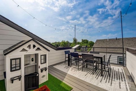 504 Annie Lowery Way sold home in Parkside Commons, Davidson, NC