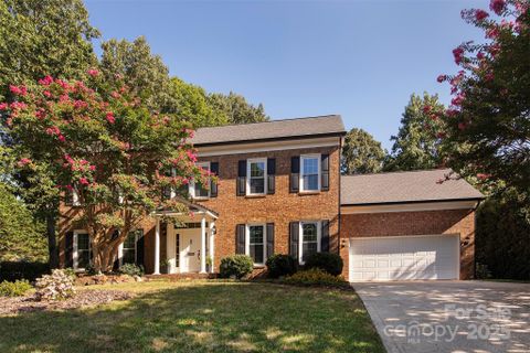9541 Millen Drive sold home in Bradford Park, Harrisburg, NC