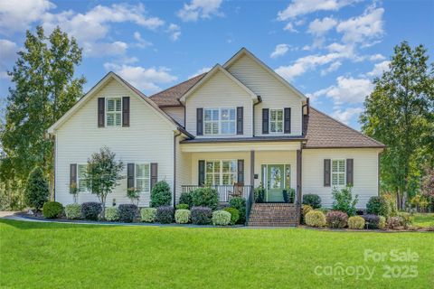 3613 Safe Harbor Lane sold home in Sanders Landing, Clover, SC
