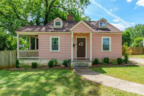 2621 Rose Street sold home in Summit Hills, Charlotte, NC
