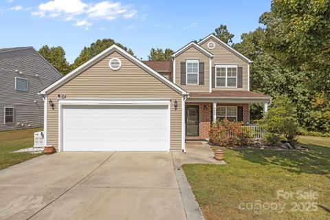 A home in Sumerlyn, Raleigh