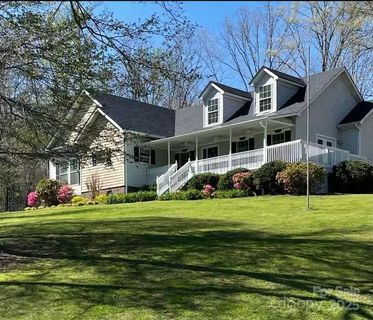 350 French Mountain Drive sold home in Hidden Acres, Marion, NC
