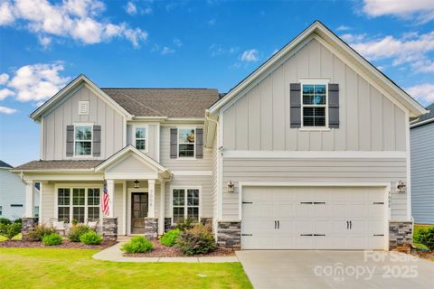 7008 Kingfisher Way sold home in Overlake, Belmont, NC