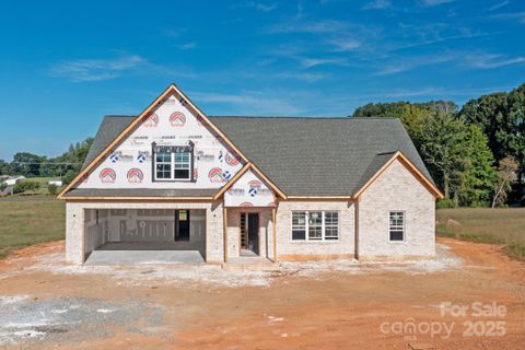 265 Sandpiper Drive sold home in Berrier Farms, Lexington, NC