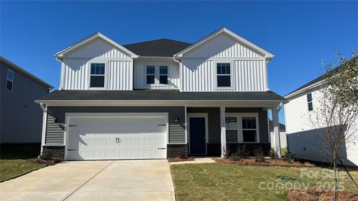 167 Murphy Meadow Road pending home in Nelsons Creek, Mocksville, NC