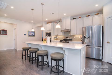 5219 Larewood Drive active home in Enclave At Holcomb, Charlotte, NC