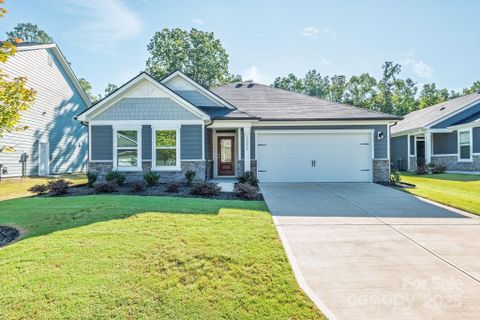 11213 Redcoat Hill Lane sold home in The Hills, Huntersville, NC