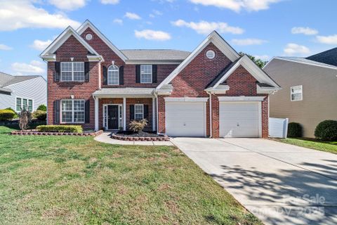 3219 Queensland Court sold home in Legacy Park, Indian Land, SC