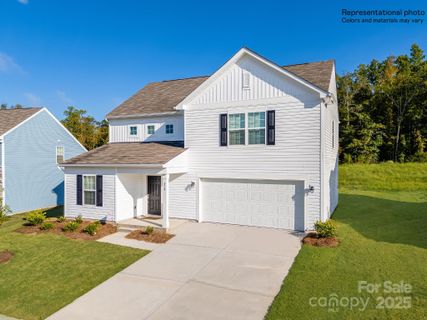 1745 Little York Circle sold home in Walkers Mill, Edgemoor, SC