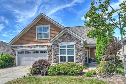 1301 Haywood Park Drive sold home in The Courtyards Of Marvin, Waxhaw, NC