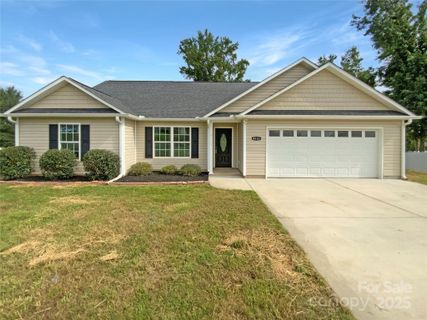 4131 Doe Ridge Lane sold home in Hunters Ridge, Lancaster, SC